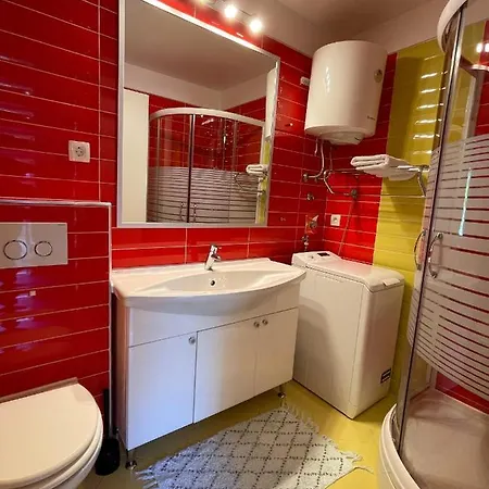 Joanne !private Parking! Apartment
